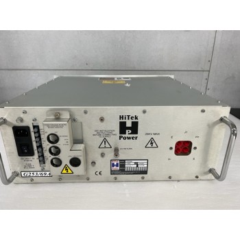 AMAT 0190-A1391 HiTeK G253/69A HVPS2 Power Supply